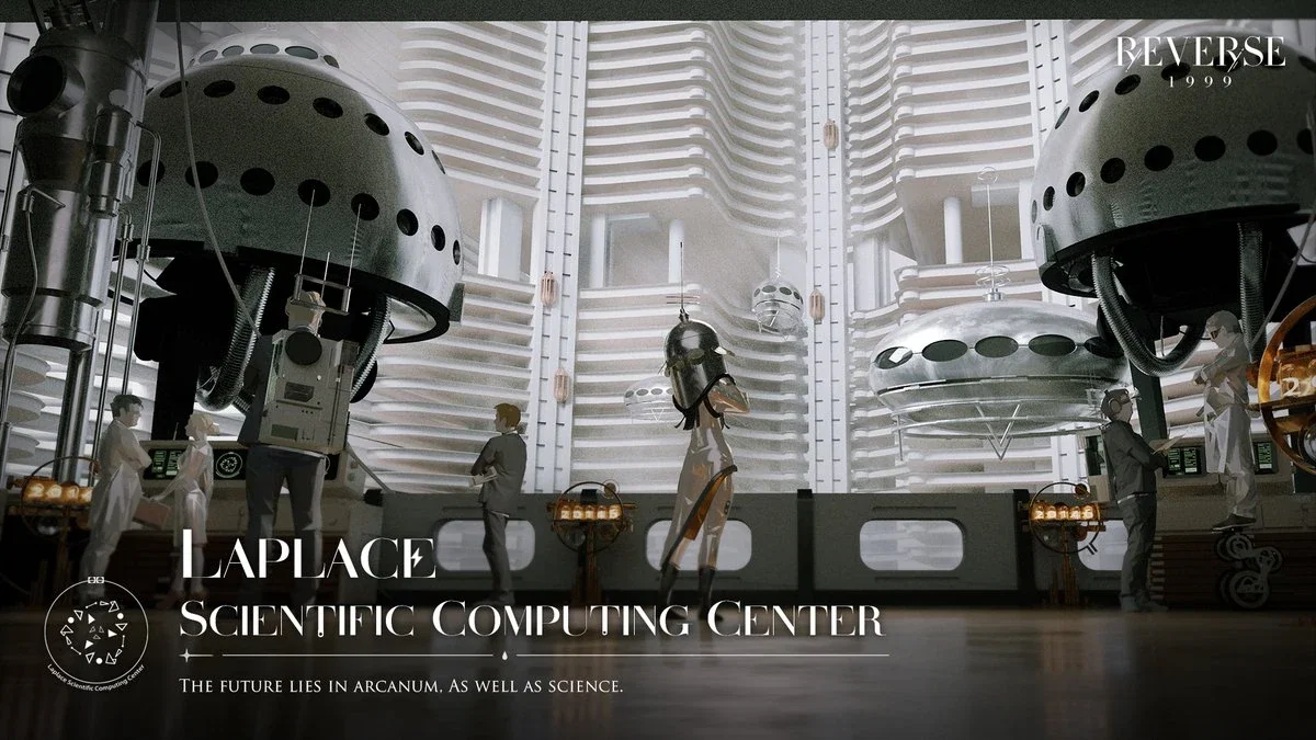 Laplace Scientific Computing Center