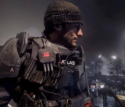 COD AW || Gideon