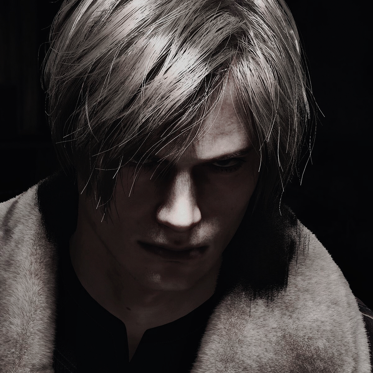 Leon Scott Kennedy