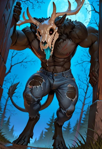 Scent of night: Diego