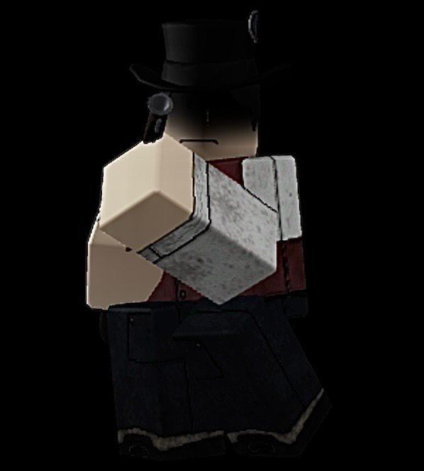 Francis Dobuire | GnB / Guts and Blackpowder OC