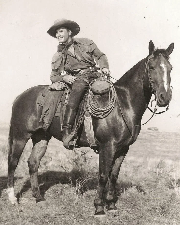 1800s Cowboy — Arthur Jones