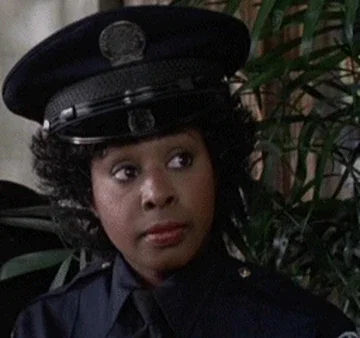 Sgt. Laverne Hooks (Police Academy Films)
