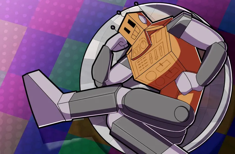 HelperBot!