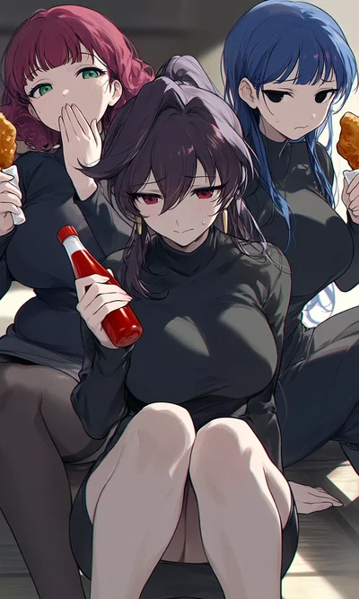 Hot Sauce Competition Gone Wrong