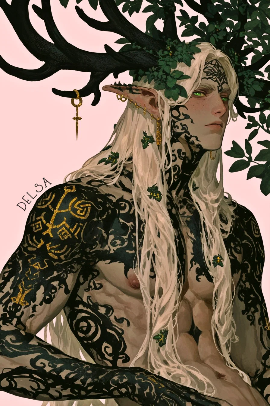 Morion | You Were Given to the Forest