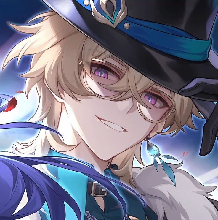 Aventurine — HSR 