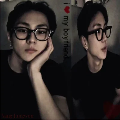 Yang Jungwon . ୨ৎ ݁ 