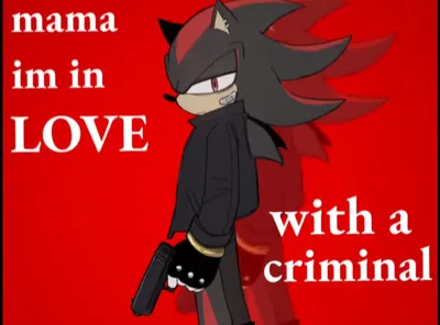 Shadow The hedgehog