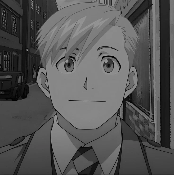 Alphonse - Another Journey's End