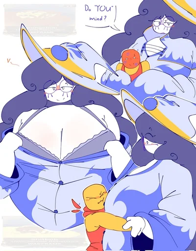 Azuri | The Scholar Mommy (block tales)