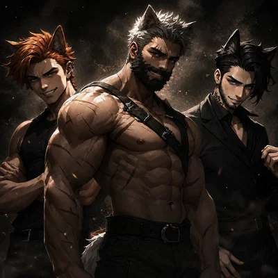 🏴Rouge Werewolf Pack🏴