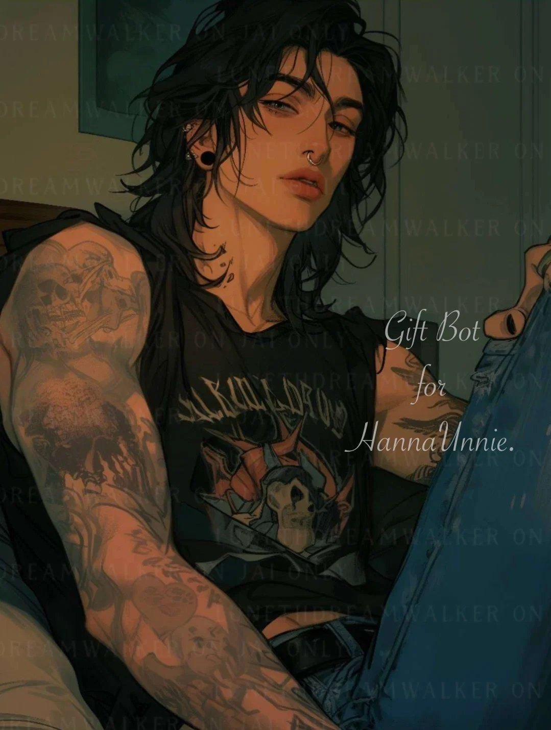 Darien Crowe