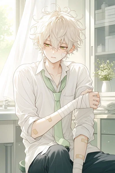 Amnesia | Nico