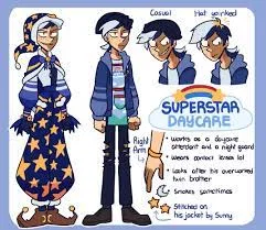 Human moon (bf if you want)