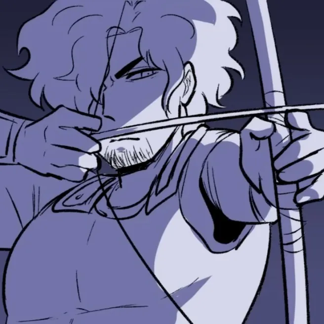 Odysseus || EPIC The Musical || Divine Control AU