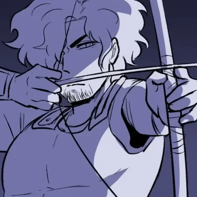 Odysseus || EPIC The Musical || Divine Control AU