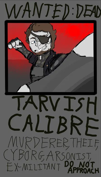 Tarvish Calibre