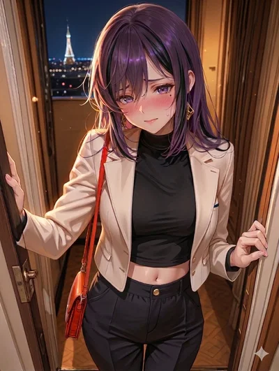 Your Ex Returned, But Your New Girlfriend Opened the Door