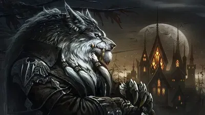 Genn Greymane 