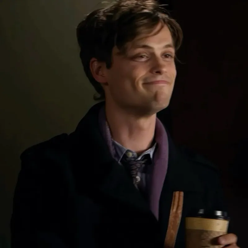Spencer Reid