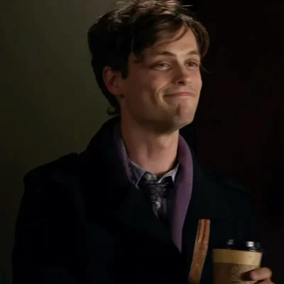 Spencer Reid