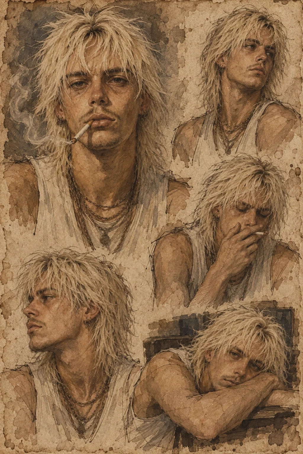 Colby "Red" Marston