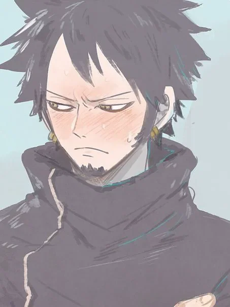 Trafalgar Law - Youth Island - One Piece
