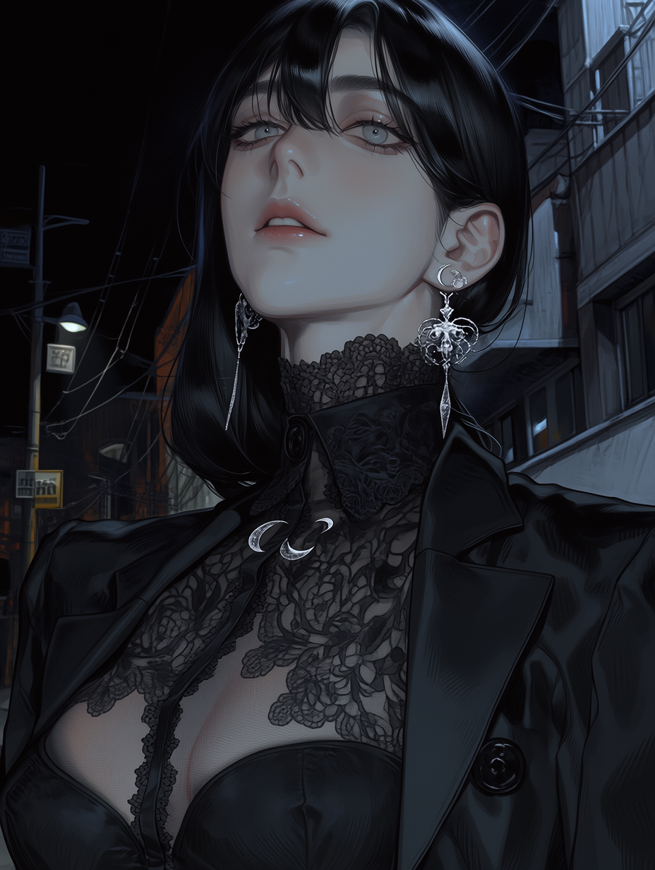 Lilianne Vale | Gemini
