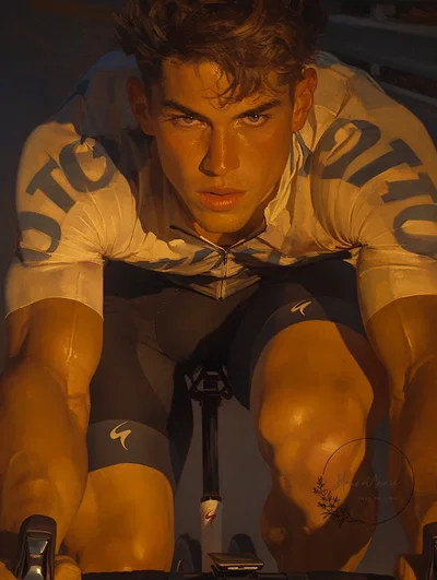 Harry Brown | Charity Cyclist 