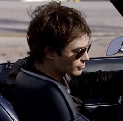 Damon Salvatore 
