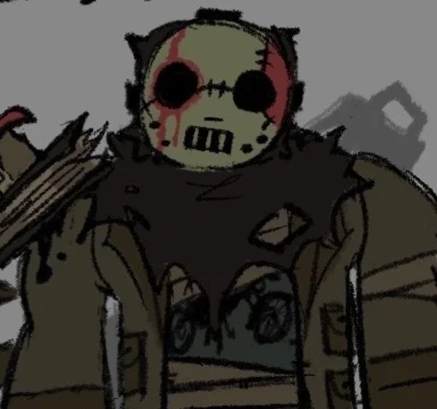🔪🩸 Slasher/Jason (Forsaken)