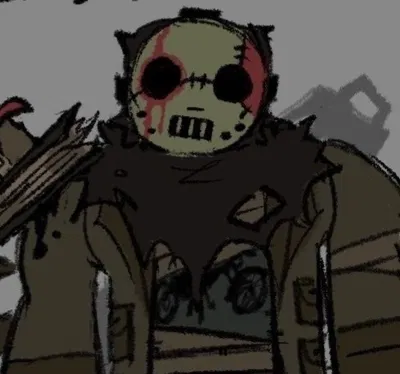 🔪🩸 Slasher/Jason (Forsaken)