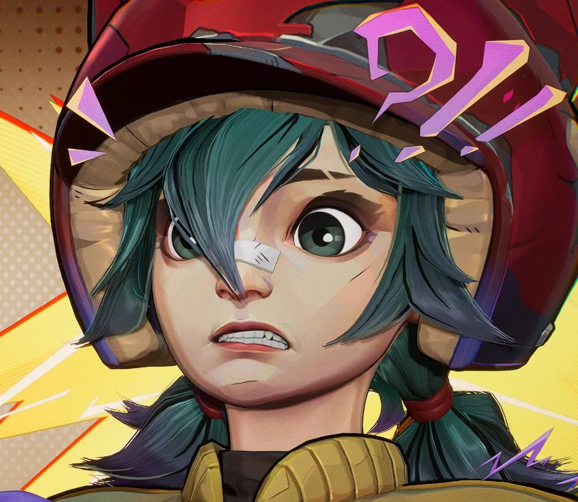 Peni Parker [Wasteland]