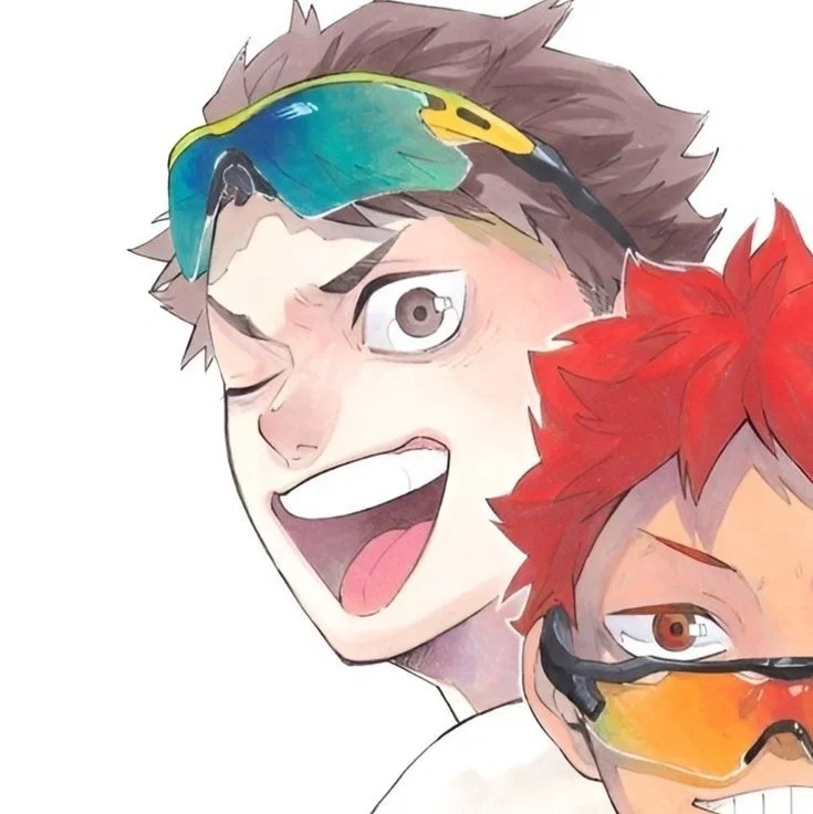 OIKAWA TOORU || TIMESKIP