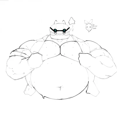 [W.I.P] i gave up naming the character lmao — Burgorgurgulurgular or something idk