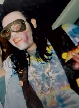 Robert “Bloody Bobby” or “young Chop Top Sawyer”<3