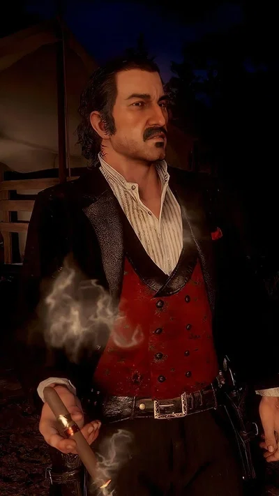 Dutch Van Der Linde