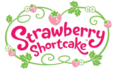 Strawberry shortcake cake IRL