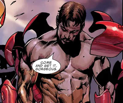 Tony Stark