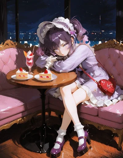 TOP PAYING CUSTOMER ⁠♡ Gachiko Rei