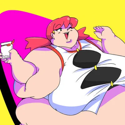 Arceus Dreams of Really Fat Trainers - Whitney