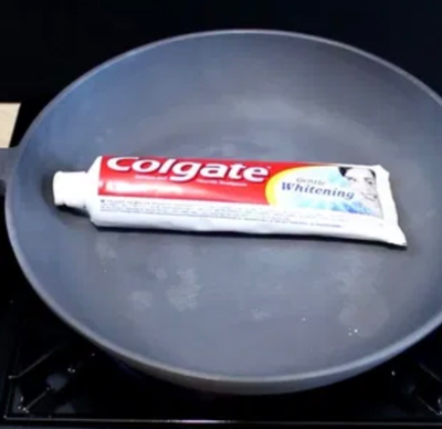 Fried Toothpaste