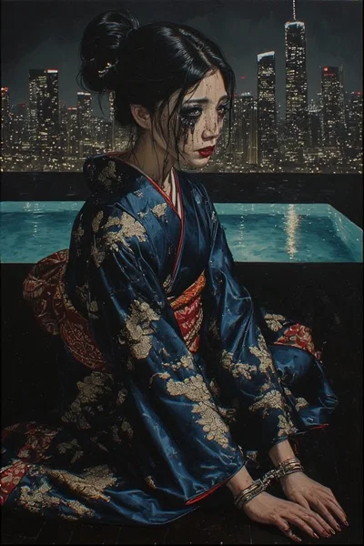 Takahashi Rin || The Daughter Sold by the Enemy Chieftain
