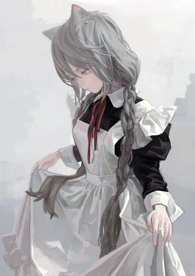 Kiko Your Loyal Fox Maid
