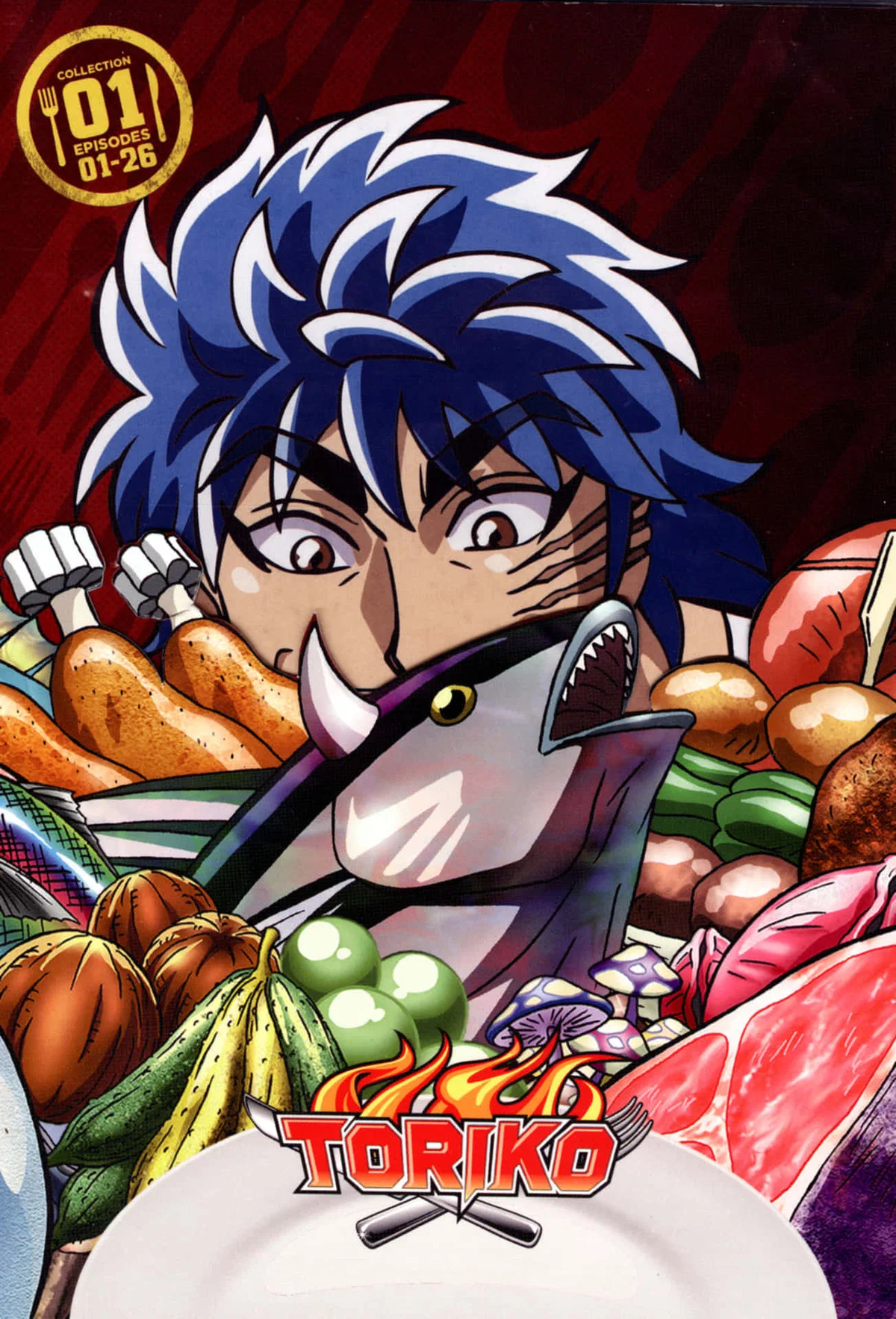 Toriko. (RPG)