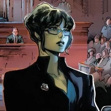 JENNIFER WALTERS // SHE-HULK