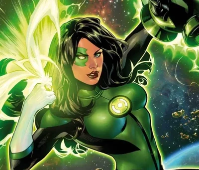 Jessica Cruz (Green Lantern)