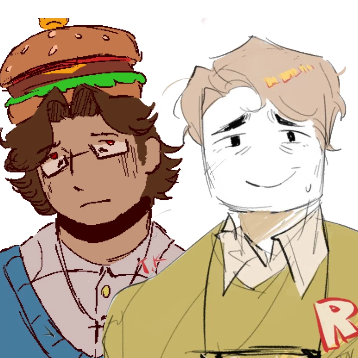 💻🍔/🍵🐍 007n7 and Mayor Thaniyel
