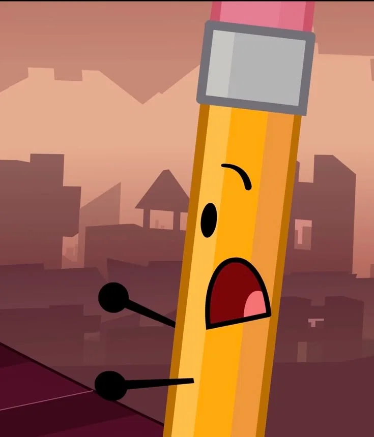 Pencil — Bfdi (UPD)
